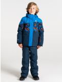 Miniatura Dare2b, Humour III chaqueta de esquí niños Athletic Blue / Athletic Blue Camo Print / Moonlight Denim azul 