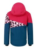 Miniatura Dare2b, Humour III chaqueta de esquí niños Berry Pink / Dusty Rose Cheetah Print / Moonlight Denim azul, rosa 