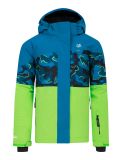 Miniatura Dare2b, Humour III chaqueta de esquí niños Kingfisher Blue azul 