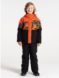 Miniatura Dare2b, Humour III chaqueta de esquí niños Orange Rust / Orange Rust Camo Print / Black naranja, negro 