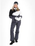 Miniatura Dare2b, Ice chaqueta de esquí mujeres White / Ebony Grey blanco, gris 