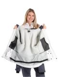 Miniatura Dare2b, Ice chaqueta de esquí mujeres White / Ebony Grey blanco, gris 