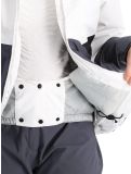 Miniatura Dare2b, Ice chaqueta de esquí mujeres White / Ebony Grey blanco, gris 