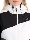 Miniatura Dare2b, Ice chaqueta de esquí mujeres White / Ebony Grey blanco, gris 