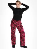 Miniatura Dare2b, Ice pantalones de esquí mujeres Pure Pink Graffiti Print rosa 