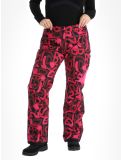 Miniatura Dare2b, Ice pantalones de esquí mujeres Pure Pink Graffiti Print rosa 