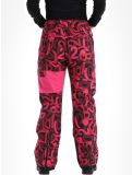 Miniatura Dare2b, Ice pantalones de esquí mujeres Pure Pink Graffiti Print rosa 