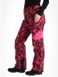 Miniatura Dare2b, Ice pantalones de esquí mujeres Pure Pink Graffiti Print rosa 