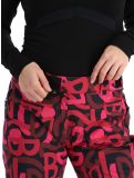 Miniatura Dare2b, Ice pantalones de esquí mujeres Pure Pink Graffiti Print rosa 