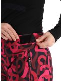 Miniatura Dare2b, Ice pantalones de esquí mujeres Pure Pink Graffiti Print rosa 