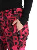 Miniatura Dare2b, Ice pantalones de esquí mujeres Pure Pink Graffiti Print rosa 