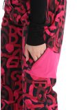 Miniatura Dare2b, Ice pantalones de esquí mujeres Pure Pink Graffiti Print rosa 