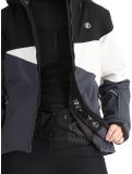 Miniatura Dare2b, Ice III chaqueta de esquí mujeres Black / Ebony gris, negro 