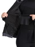 Miniatura Dare2b, Ice III chaqueta de esquí mujeres Black / Ebony gris, negro 