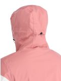 Miniatura Dare2b, Ice III chaqueta de esquí mujeres Dusty Rose / Ebony Grey gris, rosa 