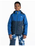 Miniatura Dare2b, Impose III chaqueta de esquí niños Olympian Blue / Moonlight Denim azul 