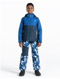 Miniatura Dare2b, Impose III chaqueta de esquí niños Olympian Blue / Moonlight Denim azul 