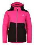 Miniatura Dare2b, Impose III chaqueta de esquí niños PurePink / Blk negro, rosa 