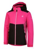 Miniatura Dare2b, Impose III chaqueta de esquí niños PurePink / Blk negro, rosa 