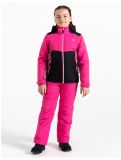 Miniatura Dare2b, Impose III chaqueta de esquí niños PurePink / Blk negro, rosa 