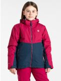 Miniatura Dare2b, Impose IV chaqueta de esquí niños Berry Pink / Moonlight Denim azul, rosa 