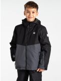 Miniatura Dare2b, Impose IV chaqueta de esquí niños Black / Ebony gris, negro 