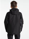 Miniatura Dare2b, Impose IV chaqueta de esquí niños Black / Ebony gris, negro 