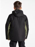 Miniatura Dare2b, Impose IV chaqueta de esquí niños Olivine Green / Black negro, verde 