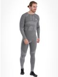 Miniatura Dare2b, In The Zone II B/L conjunto termoactivo hombres Charcoal Grey Marl gris 