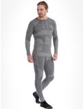 Miniatura Dare2b, In The Zone II B/L conjunto termoactivo hombres Charcoal Grey Marl gris 