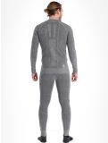 Miniatura Dare2b, In The Zone II B/L conjunto termoactivo hombres Charcoal Grey Marl gris 