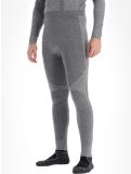 Miniatura Dare2b, In The Zone II B/L conjunto termoactivo hombres Charcoal Grey Marl gris 