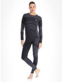 Miniatura Dare2b, In The Zone III Baselayer Set conjunto termoactivo mujeres Black / Black negro 