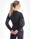 Miniatura Dare2b, In The Zone III Baselayer Set conjunto termoactivo mujeres Black / Black negro 