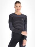 Miniatura Dare2b, In The Zone III Baselayer Set conjunto termoactivo mujeres Black / Black negro 