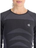 Miniatura Dare2b, In The Zone III Baselayer Set conjunto termoactivo mujeres Black / Black negro 