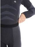 Miniatura Dare2b, In The Zone III Baselayer Set conjunto termoactivo mujeres Black / Black negro 