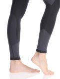 Miniatura Dare2b, In The Zone III Baselayer Set conjunto termoactivo mujeres Black / Black negro 