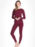 Miniatura Dare2b, In The Zone III Baselayer Set conjunto termoactivo mujeres Fig púrpura 