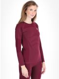 Miniatura Dare2b, In The Zone III Baselayer Set conjunto termoactivo mujeres Fig púrpura 