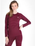 Miniatura Dare2b, In The Zone III Baselayer Set conjunto termoactivo mujeres Fig púrpura 