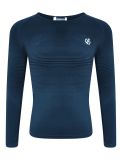 Miniatura Dare2b, In The Zone III Baselayer Set conjunto termoactivo niños Moonlight Denim azul 