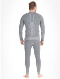 Miniatura Dare2b, In The Zoneiiib/L conjunto termoactivo hombres Charcoal Grey Marl gris 