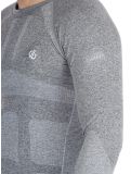 Miniatura Dare2b, In The Zoneiiib/L conjunto termoactivo hombres Charcoal Grey Marl gris 