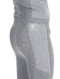 Miniatura Dare2b, In The Zoneiiib/L conjunto termoactivo hombres Charcoal Grey Marl gris 