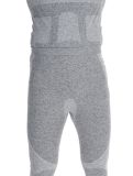 Miniatura Dare2b, In The Zoneiiib/L conjunto termoactivo hombres Charcoal Grey Marl gris 