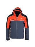 Miniatura Dare2b, Intermit Ii Jacket chaqueta de esquí hombres trail blaze gris/rojo