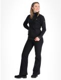 Miniatura Dare2b, Lowline II Stretch jersey tallas extra grandes mujeres Black negro 