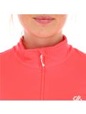 Miniatura Dare2b, Lowline Ii Stretch jersey mujeres neon rosa