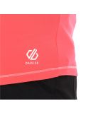 Miniatura Dare2b, Lowline Ii Stretch jersey mujeres neon rosa